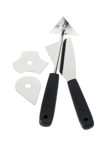 Rapid Schaber Set 5-Teilig Zum Entfernen Von Farbe, Lack, Leim Und Rost Rapid Schaber Set 5-Teilig Zum Entfernen Von Farbe, Lack, Leim Und Rost von Rapid