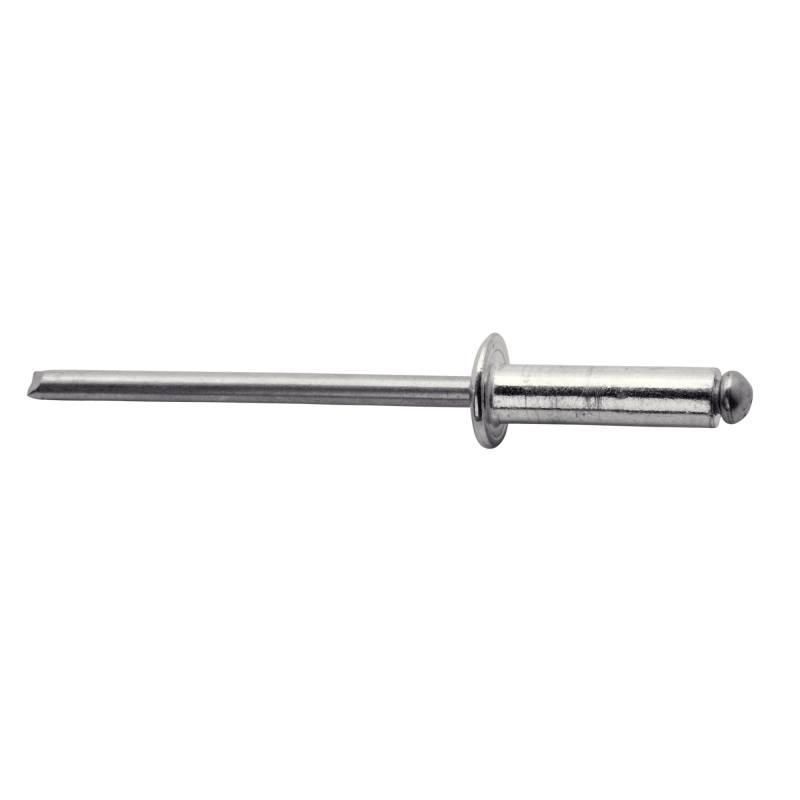 Rapid Standard-Blindniete Ø 4,8 x 10 mm 100 Stück von Rapid