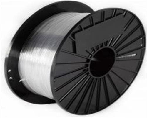 Nylon Filament 1.75mm, 3D Drucker Filament PA 66/6, Maßgenauigkeit +/- 0.03mm, 0,2kg Spule 3D Druck Filament für 3D Drucker, Natürlich von Rapima