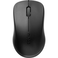 Rapoo 1680 Silent - Schwarz von Rapoo