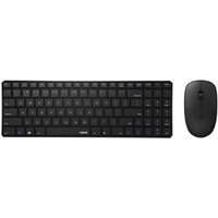 Rapoo 9300M Desktop-Set - Schwarz von Rapoo
