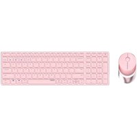 Rapoo 9750M Deskset - Pink von Rapoo