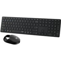 Rapoo 9850M Deskset - Dunkelgrau von Rapoo