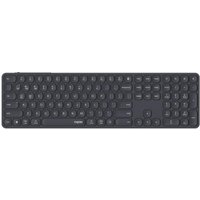 Rapoo E9810M kabellose Tastatur QWERTZ - dunkelgrau von Rapoo