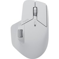 Rapoo MT760M kabellose Multi-Mode-Maus - weiß von Rapoo