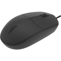Rapoo N100 - schwarz von Rapoo