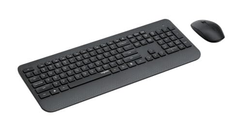 Rapoo Wirless Keyboard and Mouse X3500 Rapoo Wirless Keyboard and Mouse X3500 von Rapoo