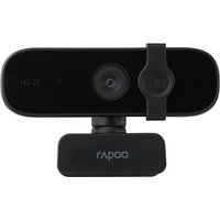 Rapoo XW2K Webcam - Schwarz von Rapoo