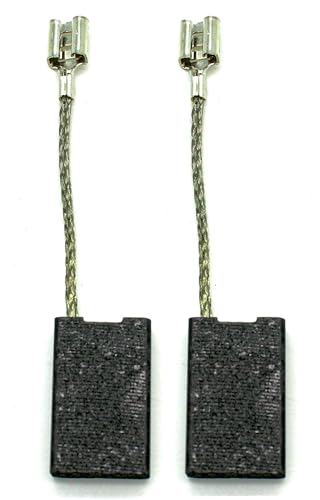 RC-101 Kohlebürsten Paar, Kohlen 6,3x16x26mm für z.B. Bosch GBH 11 DE(1124570.5), GBH 11 DE(1124571.4), GBH 11 DE(1124573.2) uvm. von Rappenberg