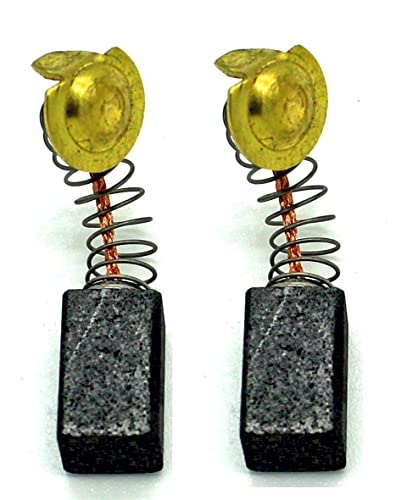 RC-124 Kohlebürsten Paar, Kohlen 6,5x7,5x13mm für Hitachi oder Einhell Elektrowerkzeuge C12-FCH, C12FCH, C10FCH, C10-FCH, C10FCE2, C10-FCE2 RC-124 Kohlebürsten Paar, Kohlen 6,5x7,5x13mm für Hitachi oder Einhell Elektrowerkzeuge C12-FCH, C12FCH, C10FCH, C10-FCH, C10FCE2, C10-FCE2 von Rappenberg