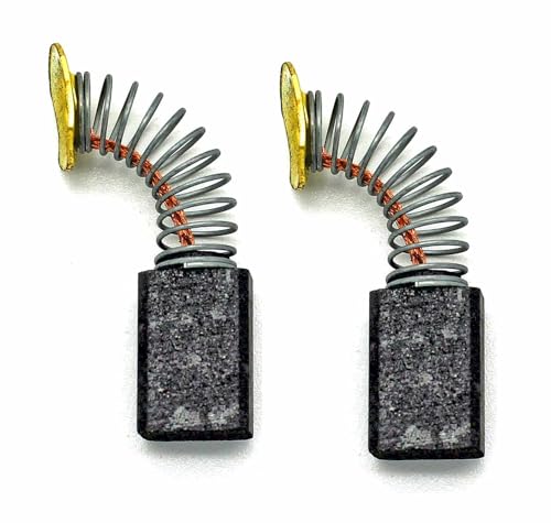 RC-235 Kohlebürsten Paar, Kohlen 5x8x13mm für z.B. Scheppach Trockenbauschleifer DS920 od. Makita CB65, CB-65, CB72, CB72 RC-235 Kohlebürsten Paar, Kohlen 5x8x13mm für z.B. Scheppach Trockenbauschleifer DS920 od. Makita CB65, CB-65, CB72, CB72 von Rappenberg