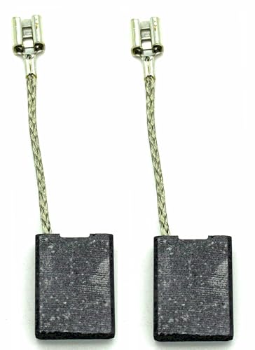 RC-255 Kohlebürsten Paar, Kohlen 7x17x22mm zum Ersatz für Hitachi 999-061 wie in G23SF2 Akku Bohrschrauber RC-255 Kohlebürsten Paar, Kohlen 7x17x22mm zum Ersatz für Hitachi 999-061 wie in G23SF2 Akku Bohrschrauber von Rappenberg