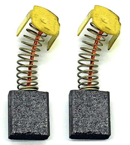 RC-603 Kohlebürsten Paar, Kohlen 6,5x13,5x17mm für z.B. Bosch 3603M0340 PTS10 MK1 od Einhell Tischkreissägen RT-TS 1725, RT-SM 305 L, KGSZ 3050 RC-603 Kohlebürsten Paar, Kohlen 6,5x13,5x17mm für z.B. Bosch 3603M0340 PTS10 MK1 od Einhell Tischkreissägen RT-TS 1725, RT-SM 305 L, KGSZ 3050 von Rappenberg