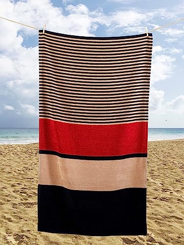 Rapport Home Ultra saugfähiges Hugo Strandtuch - Are Deco Strandtuch Rapport Home Ultra saugfähiges Hugo Strandtuch - Are Deco Strandtuch von Rapport