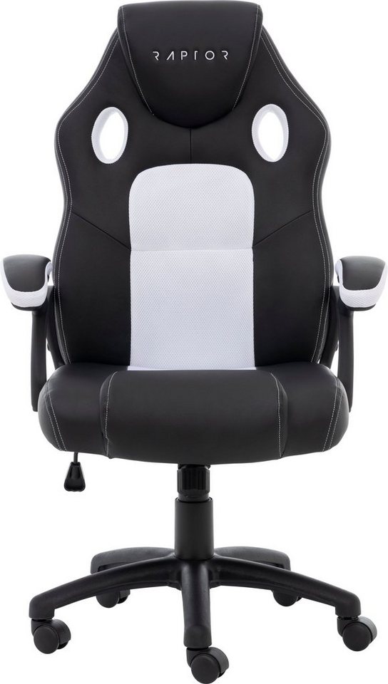 Raptor-Gaming Gaming-Stuhl RS-GS-40 Raptor-Gaming Gaming-Stuhl RS-GS-40 von Raptor-Gaming