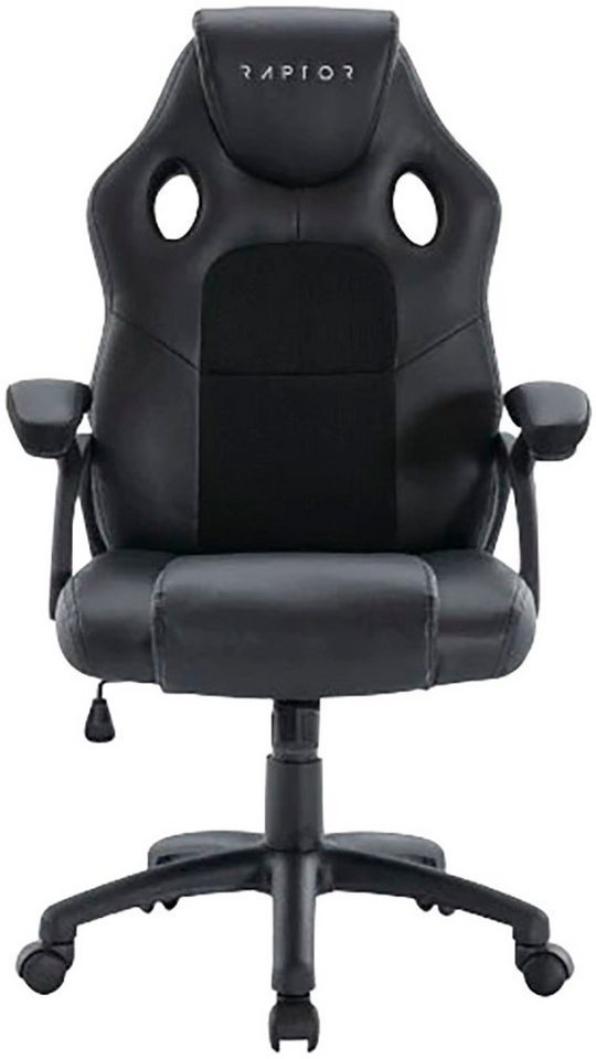 Raptor-Gaming Gaming-Stuhl RS-GS-40 Raptor-Gaming Gaming-Stuhl RS-GS-40 von Raptor-Gaming