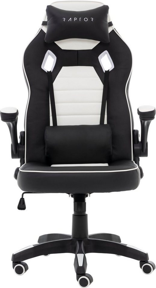 Raptor-Gaming Gaming-Stuhl RS-GS-50 Raptor-Gaming Gaming-Stuhl RS-GS-50 von Raptor-Gaming