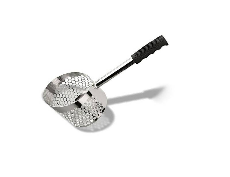 Raptor Spaten Handscoop 140x Sandschaufel, (1-St), 15cm Korb breite von Raptor