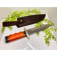 Pakistan Bowie Messer Klinge Jagdmesser von RareAndUniqueThings