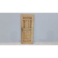 1940Er Jahre Vintage Tür, Antike Holztür, Dekorative Primitive Türen, Bauernhaus Dekor, Boho Rustikales Dekor von RareFindsBH