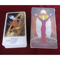 Engel-Tarot Von Nikita Arnett von RareTarots