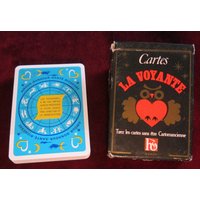 La Voyante 80Er Jahre Weissage Orakel Das Medium von RareTarots