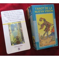 New Vision Tarot - Neu Lo Scarabeo von RareTarots