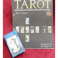 Pagan Tarot + Anleitung - Intuitives Für Heiden Lo Scarabeo Pagan Tarot + Anleitung - Intuitives Für Heiden Lo Scarabeo von RareTarots