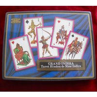 Preis Runter - Hindou Tarot 1977 Box Set Neu Preis Runter - Hindou Tarot 1977 Box Set Neu von RareTarots