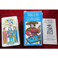 Tarot Classic - Us Spiele | 1974 Tarot Classic - Us Spiele | 1974 von RareTarots