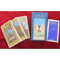 Tarot Dalí - Rba Fabbri/Lo Scarabeo 2000 Selten & Neu Tarot Dalí - Rba Fabbri/Lo Scarabeo 2000 Selten & Neu von RareTarots
