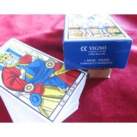 Vigno Tarot De Marseille 1996 Mgm - Kollektion von RareTarots