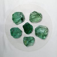 1 Kg | 6 Stk. Wunderschöner Grüner Andara Crystal Rough Monatomic | 133Gr - 213Gr von Rarekingstone