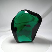 2, 3 Kg | Smaragdblase Andara Kristall Natur Monatomic Poliert von Rarekingstone