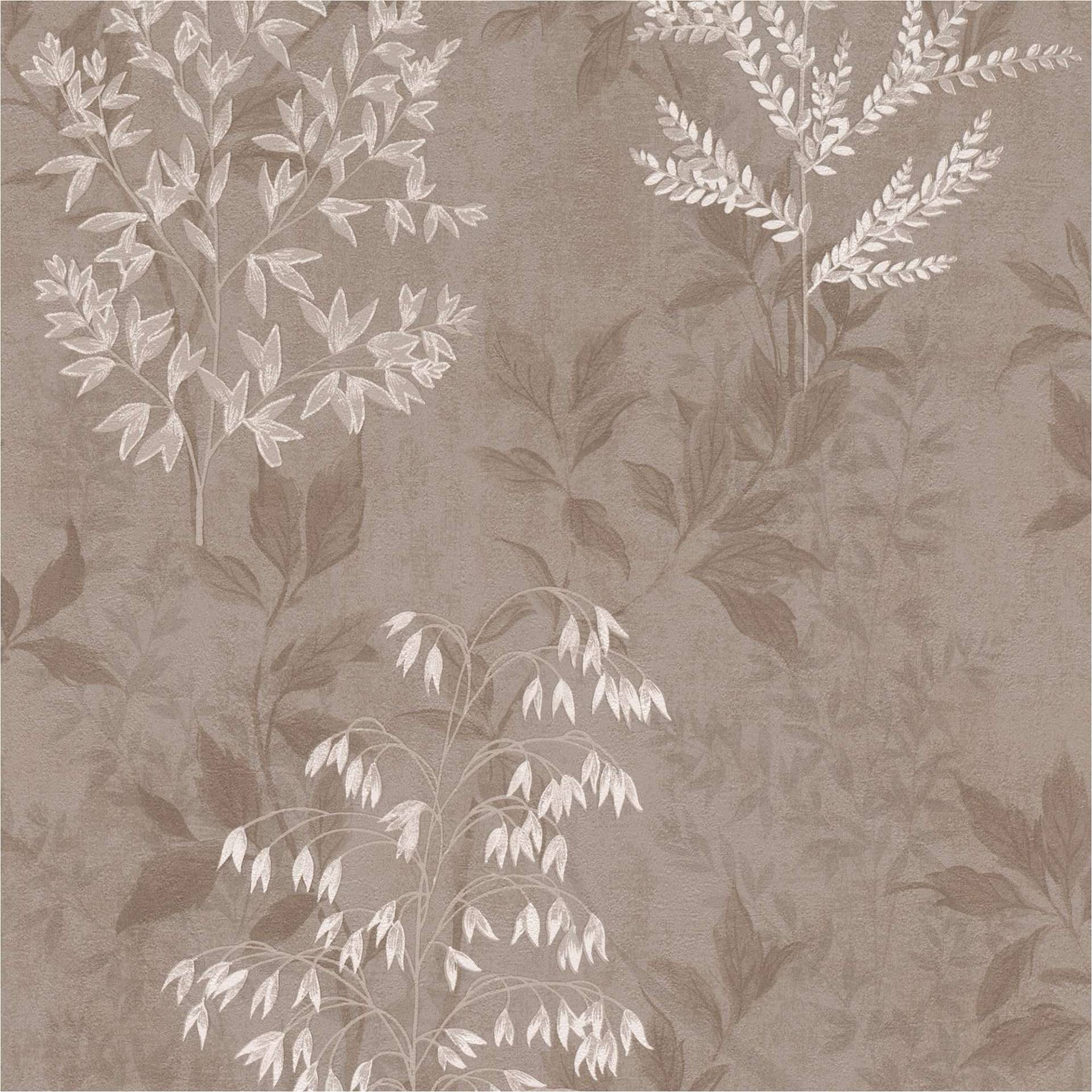 Papiertapete 285017 Botanical Dschungel Selection Rasch von Rasch