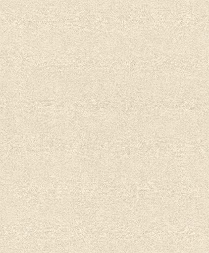 Rasch Tapeten Vliestapete (universell) Beige 10,05 m x 0,53 m Composition 554434 von Rasch