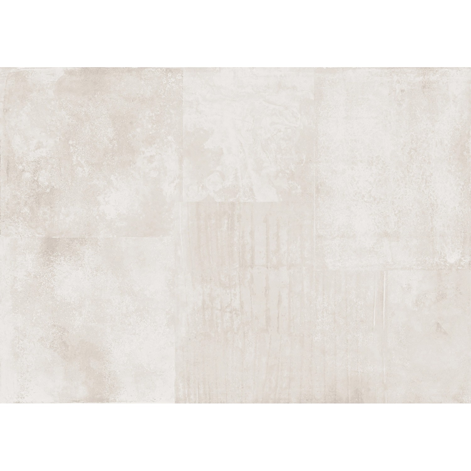 Rasch Digitaldruck Factory V Metall Offwhite 2,65 x 3,71 m von Rasch