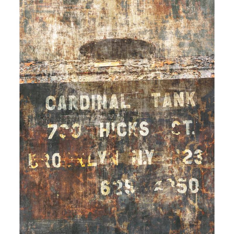 Rasch Digitaltapete Factory IV 429794 Beton Rostrot 3 m x 2,5 m Rasch Digitaltapete Factory IV 429794 Beton Rostrot 3 m x 2,5 m von Rasch