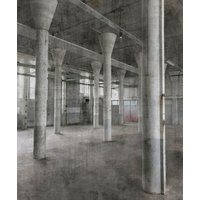 Rasch Fototapete "Factory IV", realistisch-urban, gut lichtbeständig, waschbeständig von Rasch