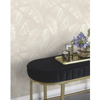 Rasch Papiertapete "mit exotischen Blättern" botanisch strukturiert mit Palmenblättern Rasch Papiertapete "mit exotischen Blättern" botanisch strukturiert mit Palmenblättern von Rasch