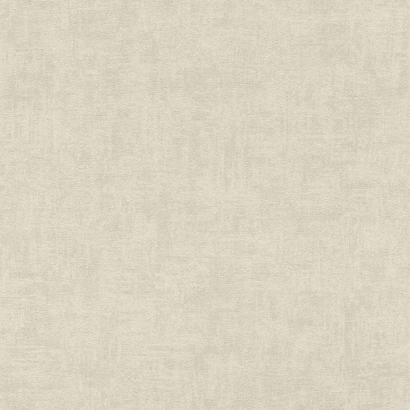 Rasch | Selection | 229820 | Papiertapete | Uni | 10.05 x 0.53 m | Beige von Rasch