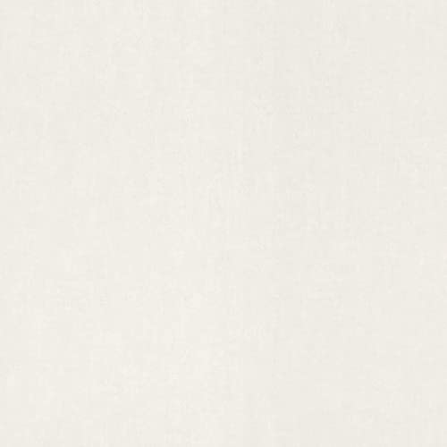 Rasch Tapete 710465 - Glatte Vliestapete mit textiler Optik in Weiß aus der Kollektion Sophia - 10,05m x 0,53m (LxB) von Rasch