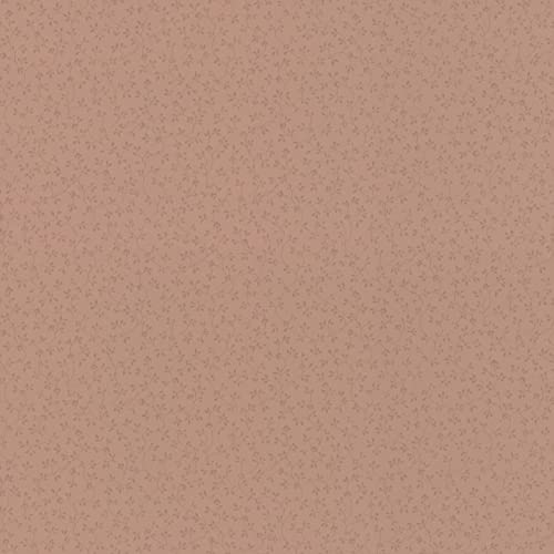 Rasch Tapete 710793 - Vliestapete mit kleinen Blumenranken in Altrosa aus der Kollektion Sophia - 10,05m x 0,53m (LxB) von Rasch