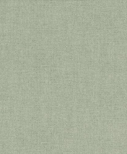 Rasch Tapeten 312218 - Unitapete aus Vlies in Grün aus der Kollektion Color your life - 10,05 m x 0,53 m (LxB) von Rasch