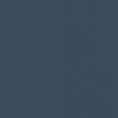 Rasch Tapeten Vliestapete (universell) Blau 10,05 m x 0,53 m Kalahari 452082 von Rasch