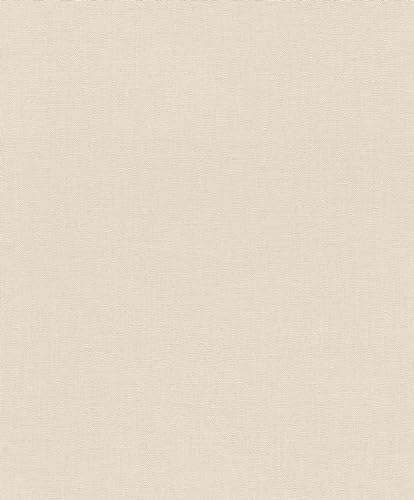 Rasch Tapeten Vliestapete (universell) Beige 10,05 m x 0,53 m Barbara Home Collection III 560060 von Rasch