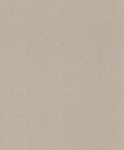 Rasch Tapeten Vliestapete (universell) Beige 10,05 m x 0,53 m Barbara Home Collection III 560091 von Rasch