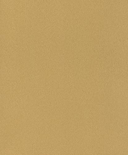 Rasch Tapeten Vliestapete (universell) Gelb 10,05 m x 0,53 m Club 418651 von Rasch