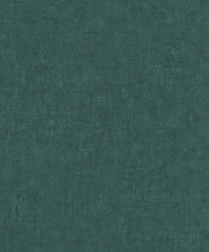 Rasch Tapeten Vliestapete (universell) Grün 10,05 m x 0,53 m Factory IV 429282 von Rasch