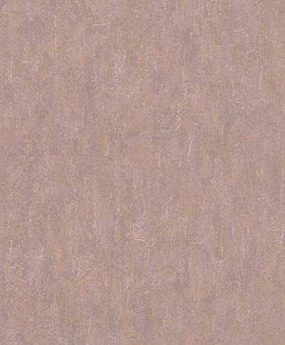 Rasch Tapeten Vliestapete (universell) Rot 10,05 m x 0,53 m Andy Wand 458046 von Rasch